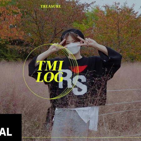 TREASURE - [TMI_LOG] EP.7 JUNKYU CAM 📹