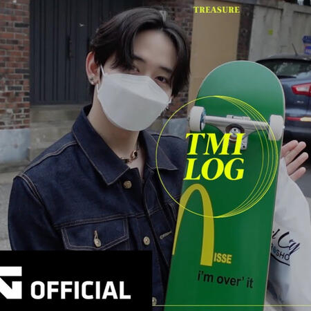 TREASURE - [TMI_LOG] EP.10 MASHIHO CAM 📹