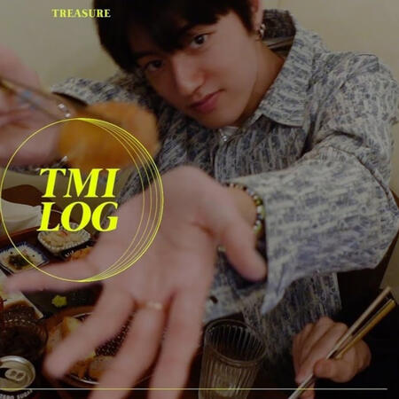 TREASURE - [TMI_LOG] EP.8 HARUTO CAM 📹