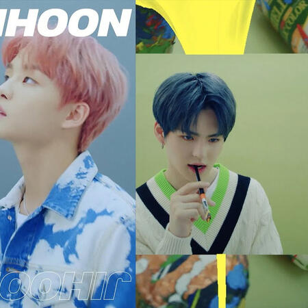 TREASURE - PR VIDEO [PARK JEONG WOO X JIHOON X YOSHI]